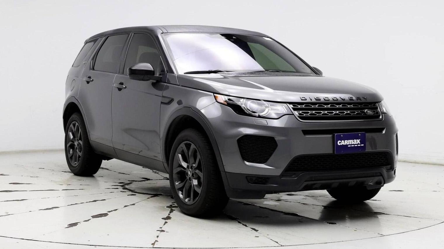 LAND ROVER DISCOVERY SPORT 2019 SALCR2FX2KH818068 image